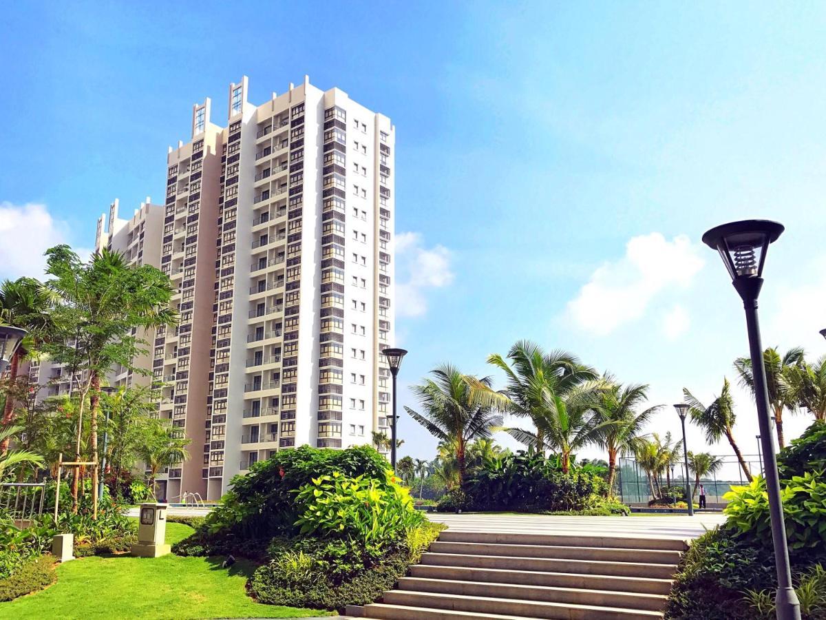 Apartament Seafront Country Garden Danga Bay By Lions Bay Johor Bahru Zewnętrze zdjęcie
