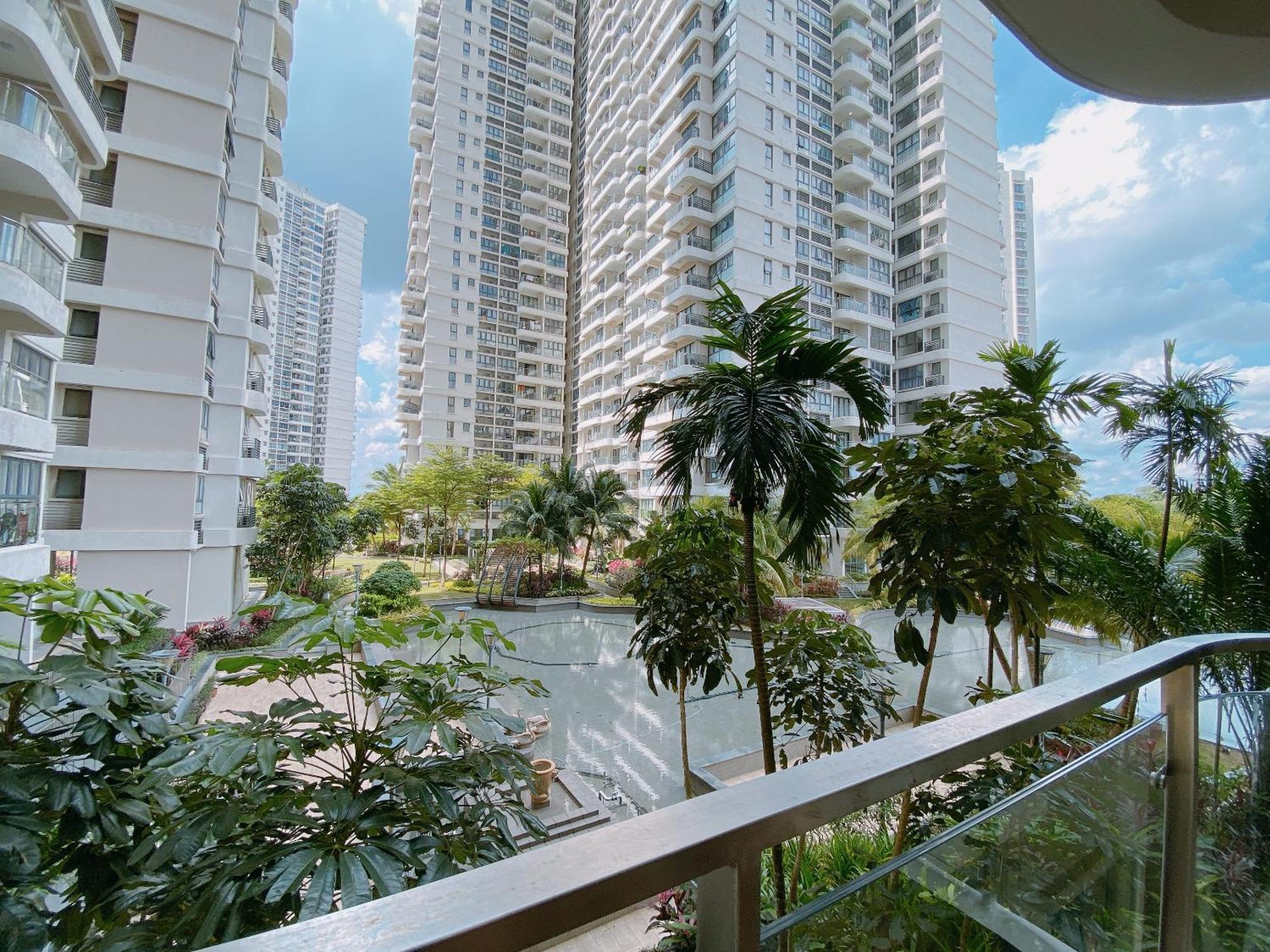 Apartament Seafront Country Garden Danga Bay By Lions Bay Johor Bahru Pokój zdjęcie